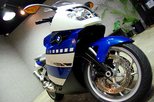 BMW K1200S̃KXR[eBO