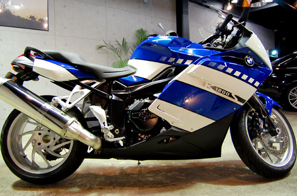 BMWK1200̃KXR[eBO6