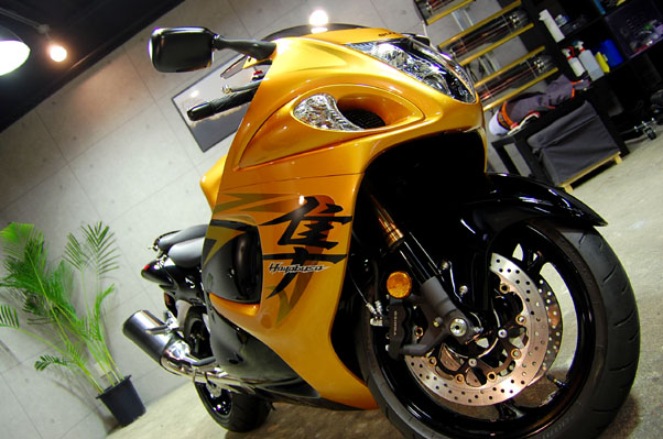 suzuki GSX1300R̃KXR[eBO