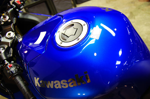 KAWASAKI Ninja-ZX14̃KXR[eBO12