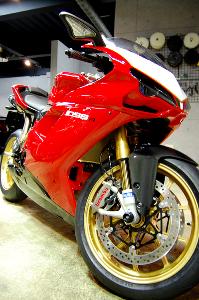 DUCATI 1098R̃KXR[eBO7