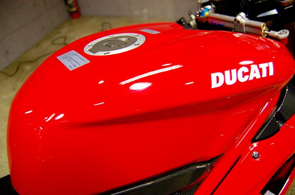 DUCATI 1098R̃KXR[eBO10