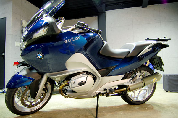 BMW R1200RT̃KXR[eBO5