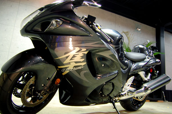 XYLHAYABUSA1300̃KXR[eBO1