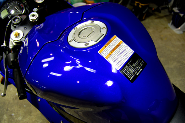 YAMAHA YZF-R1̃KXR[eBO9