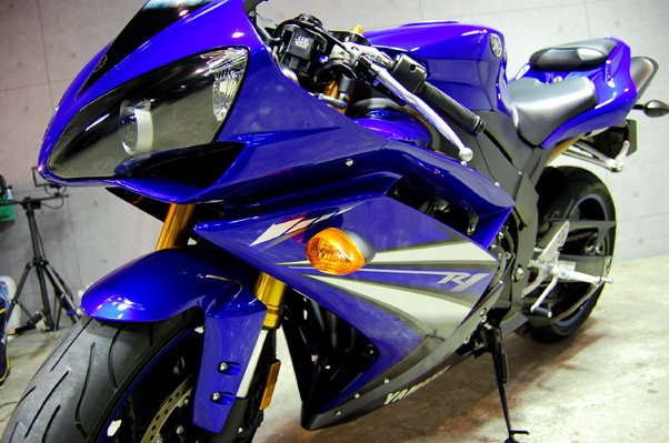 YAMAHA YZF-R1̃KXR[eBO10