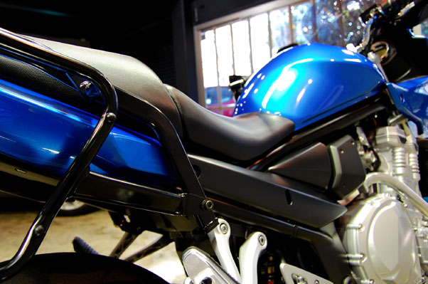 SUZUKIofBbg1250S̃KXR[eBO6